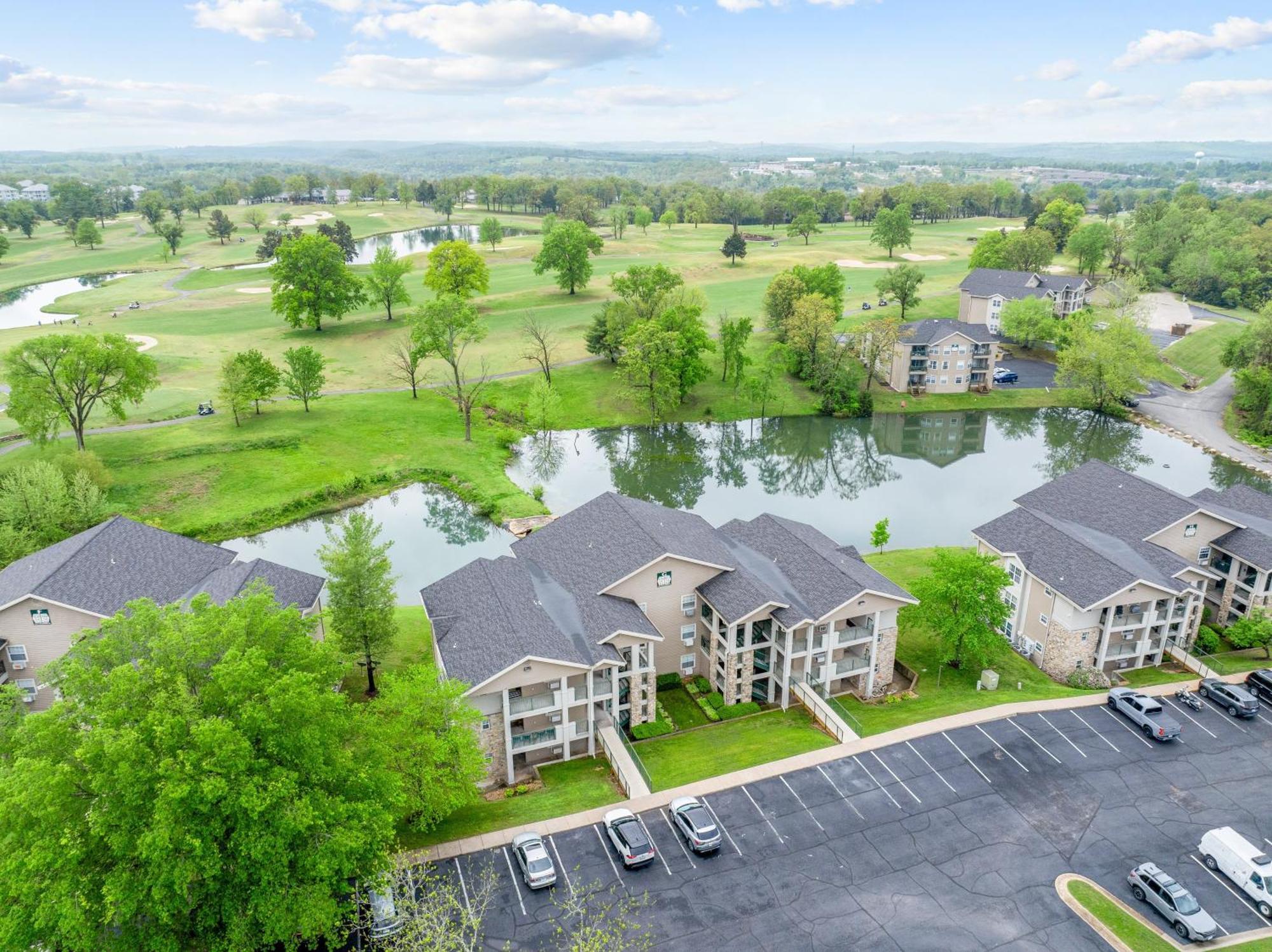 Fairway Heights Condo Branson Exterior foto