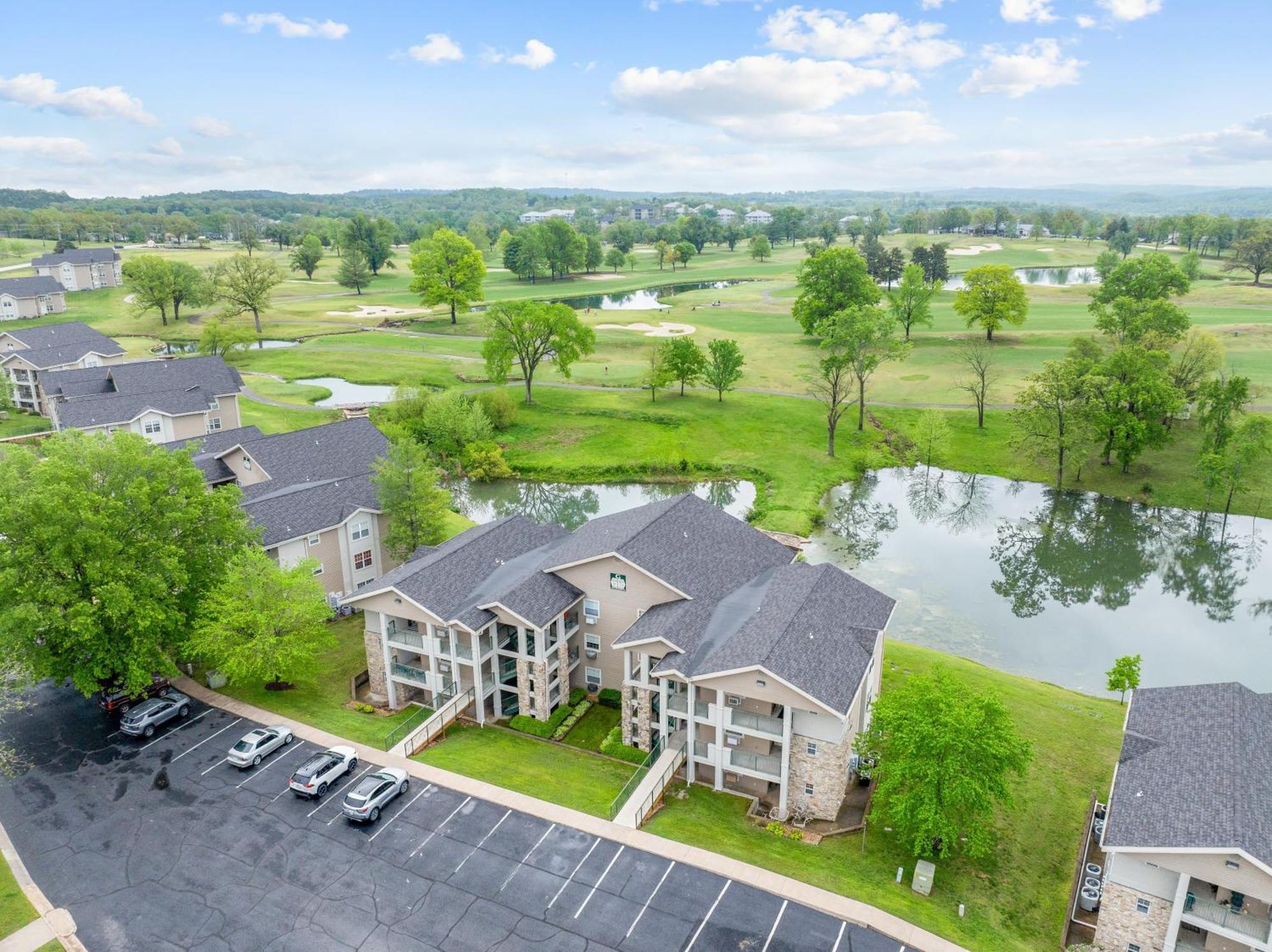 Fairway Heights Condo Branson Exterior foto