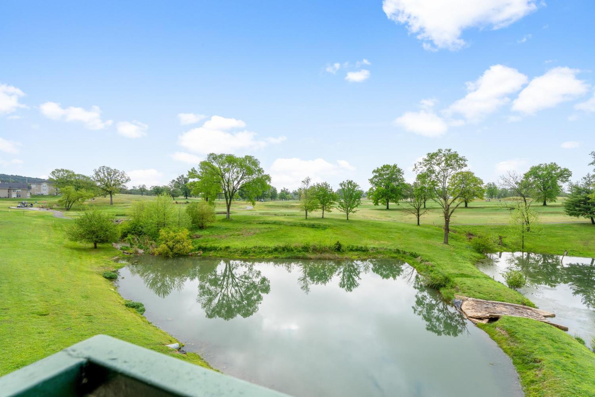 Fairway Heights Condo Branson Exterior foto