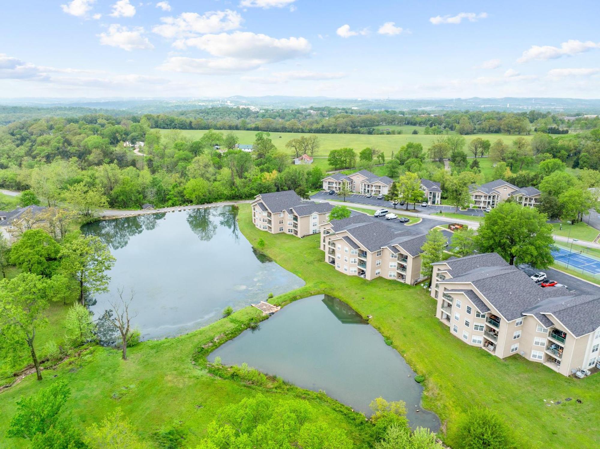 Fairway Heights Condo Branson Exterior foto